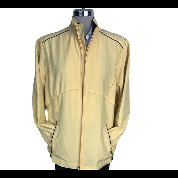 *NEW* Cutter & Buck Windtec Men’s Wind Resistant Breath Golf Jacket, - Picture 4 of 16
